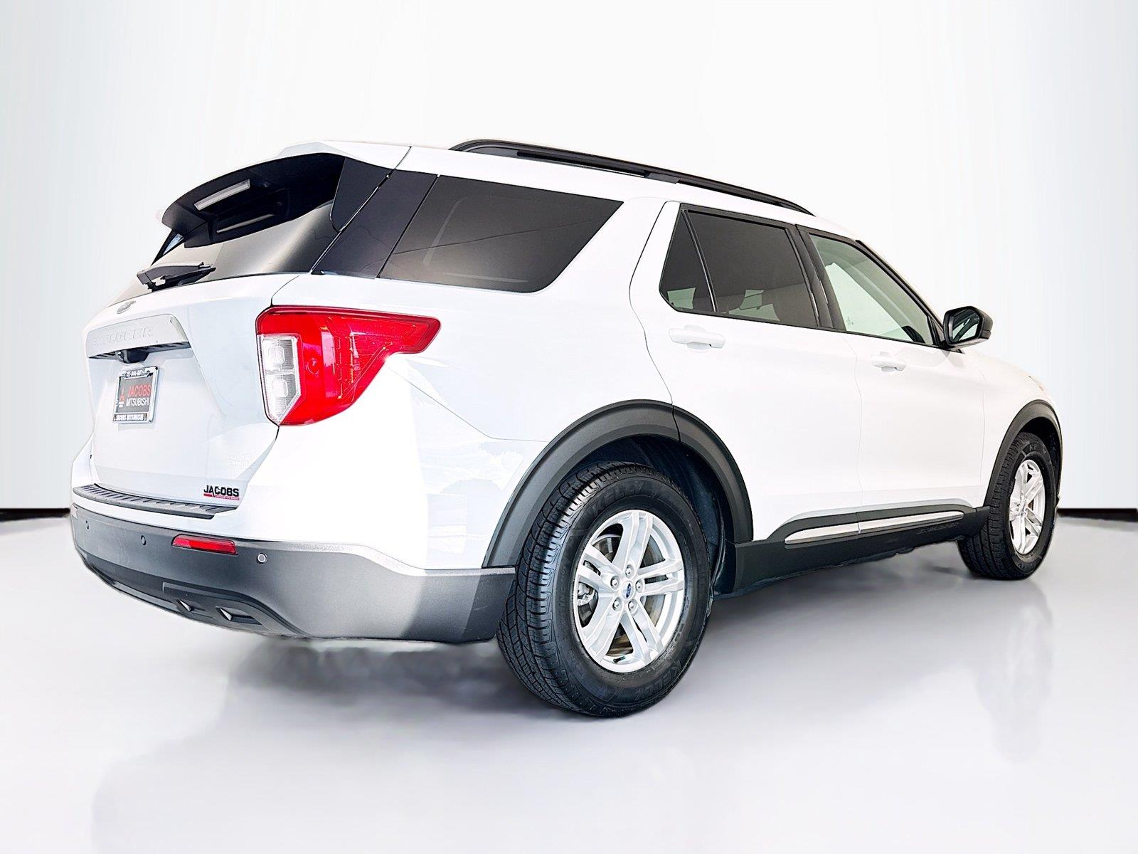 2021 Ford Explorer XLT - Photo 39