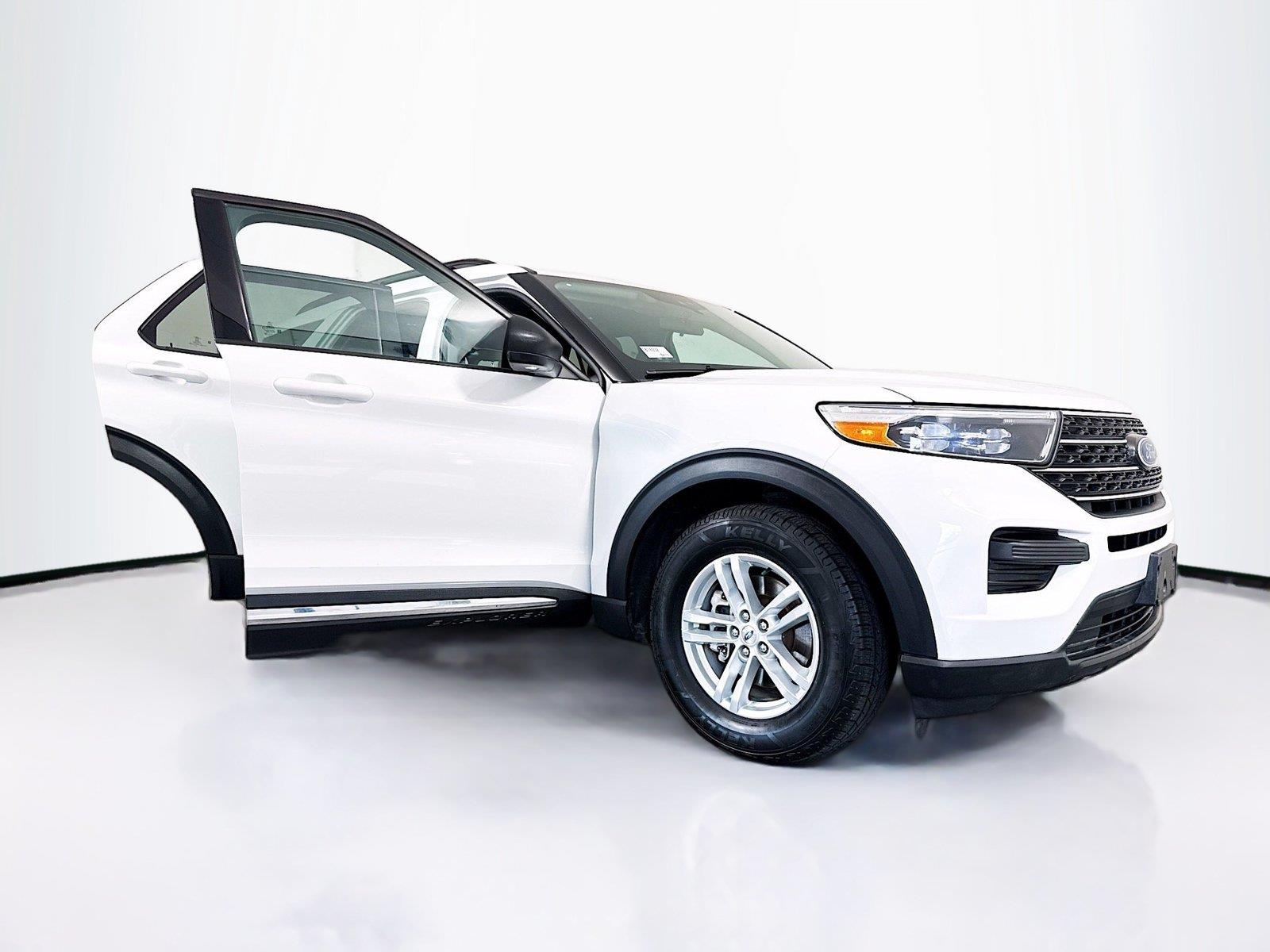 2021 Ford Explorer XLT - Photo 40