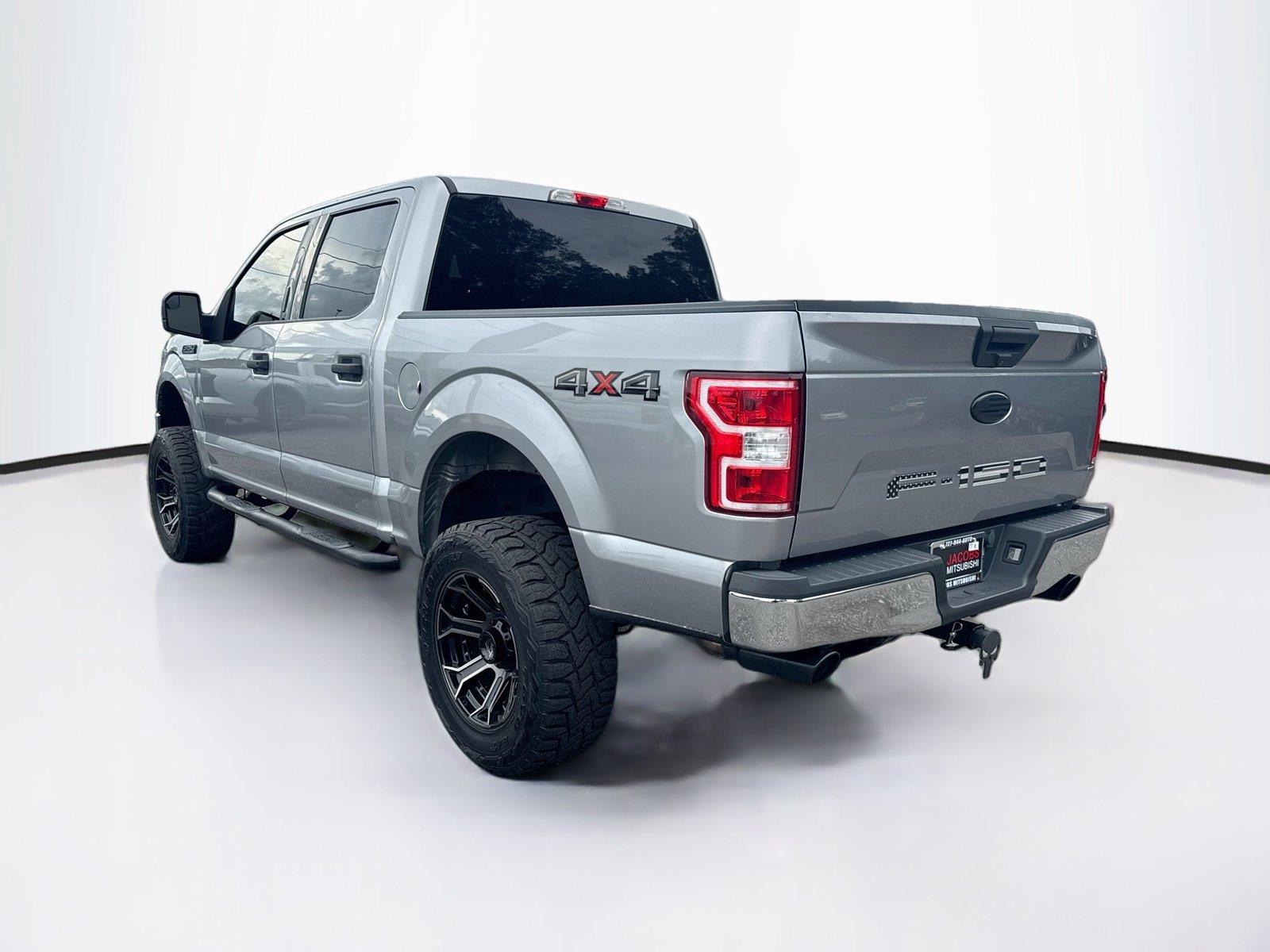 2020 Ford F-150 XLT - Photo 3