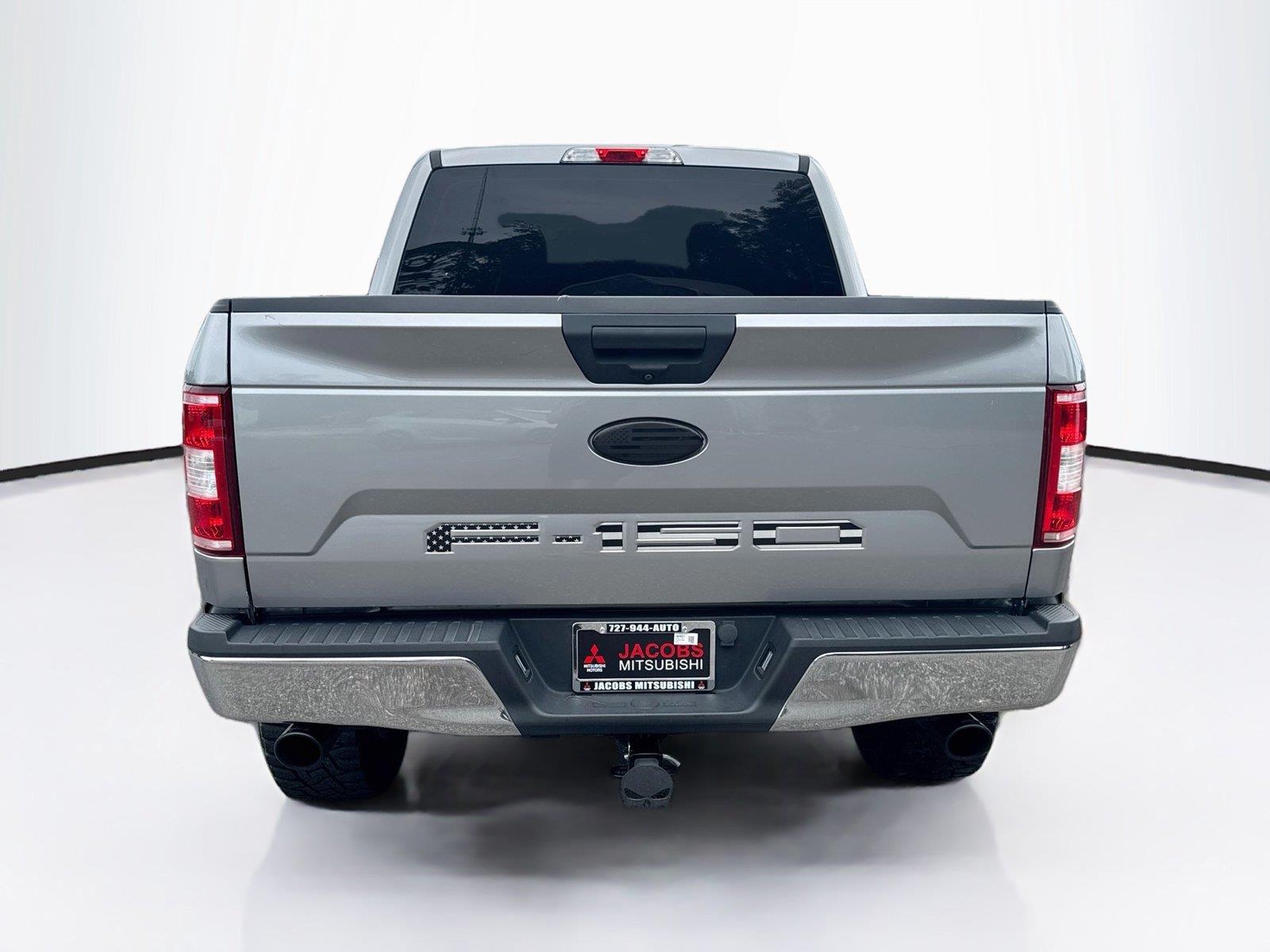 2020 Ford F-150 XLT - Photo 4