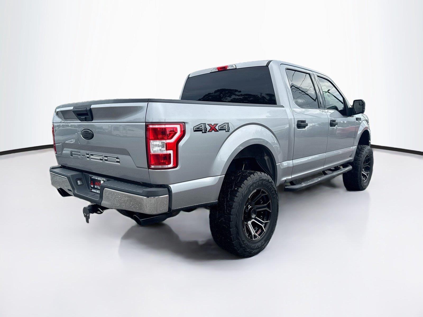 2020 Ford F-150 XLT - Photo 5