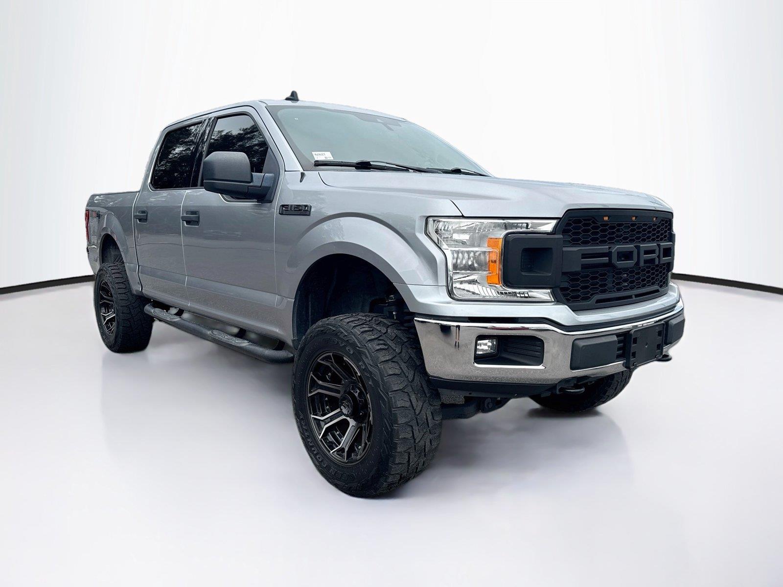 2020 Ford F-150 XLT - Photo 7