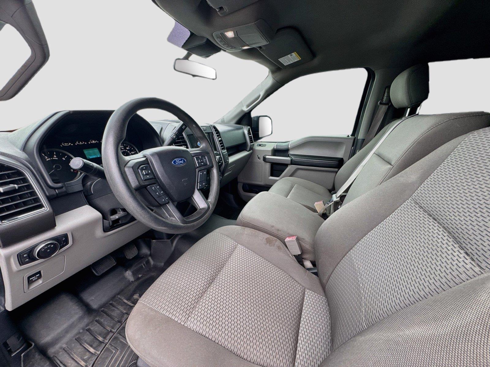 2020 Ford F-150 XLT - Photo 11