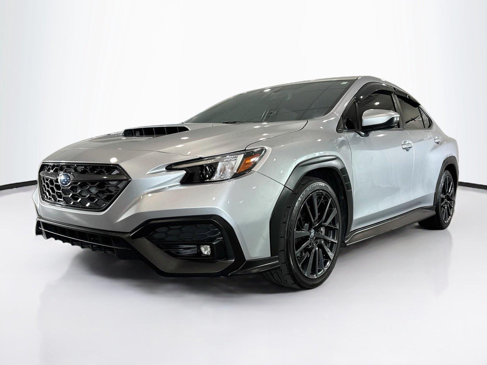 2022 Subaru WRX