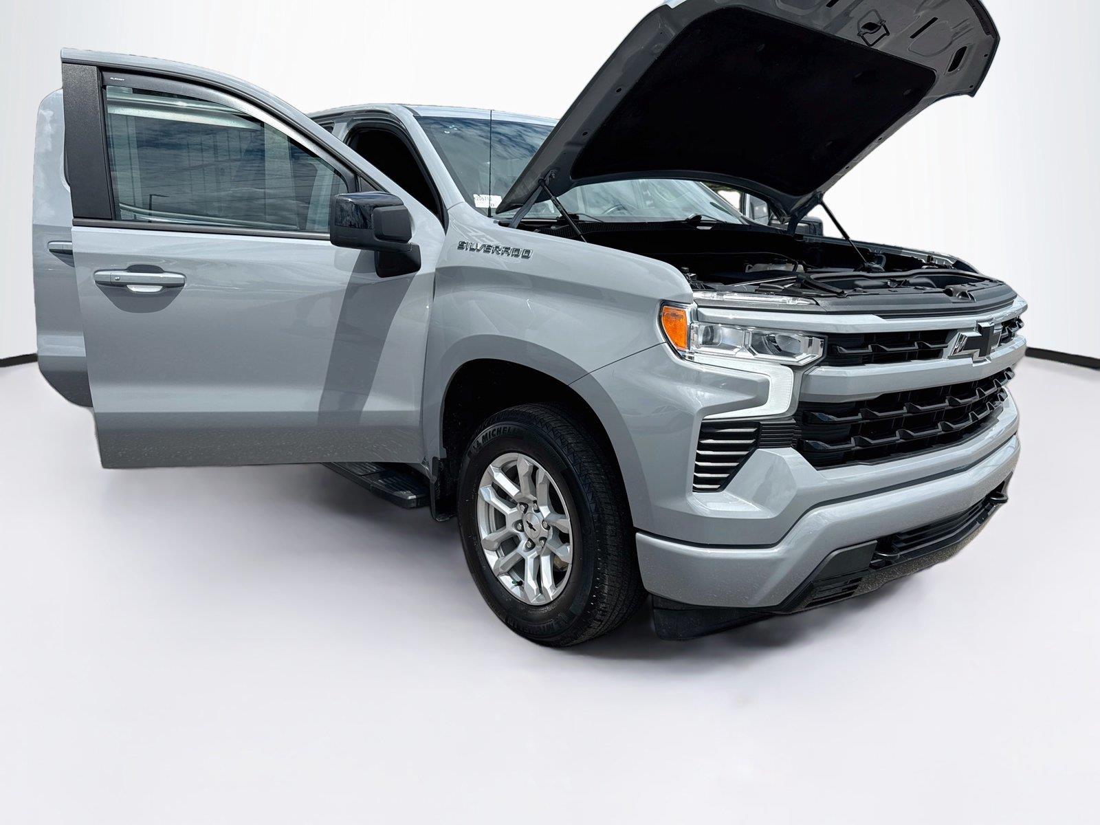 2024 Chevrolet Silverado 1500 RST - Photo 39
