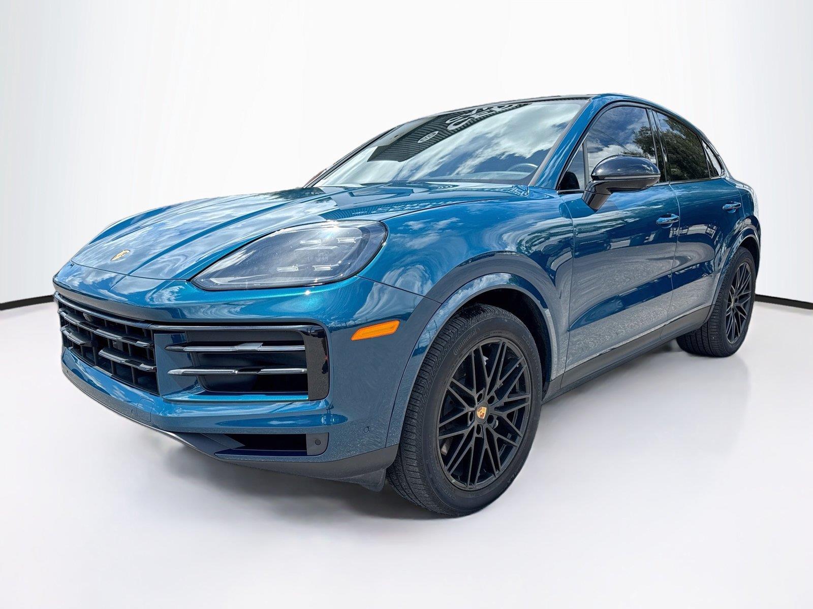 2024 Porsche Cayenne
