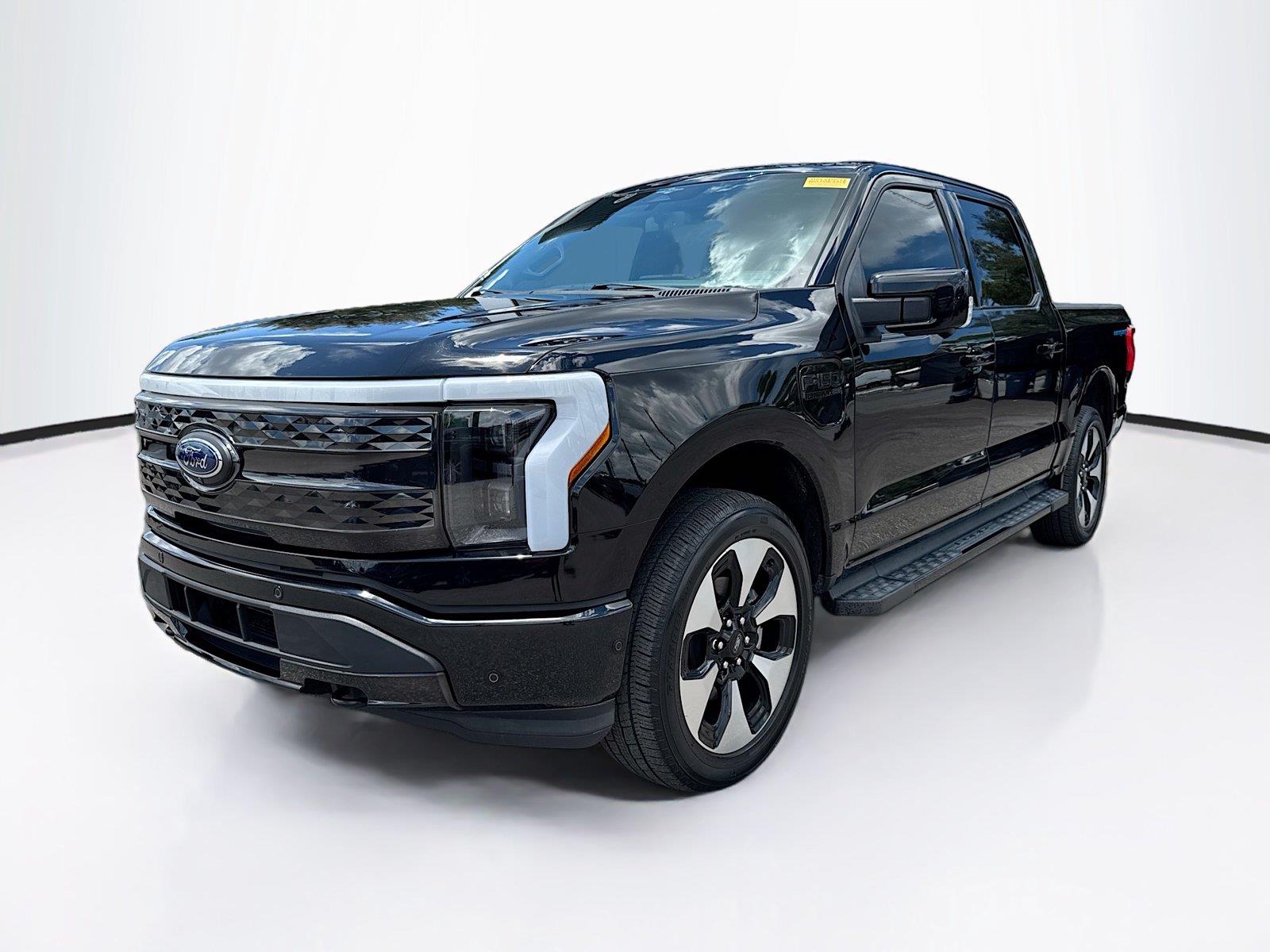 2023 Ford F-150 Lightning