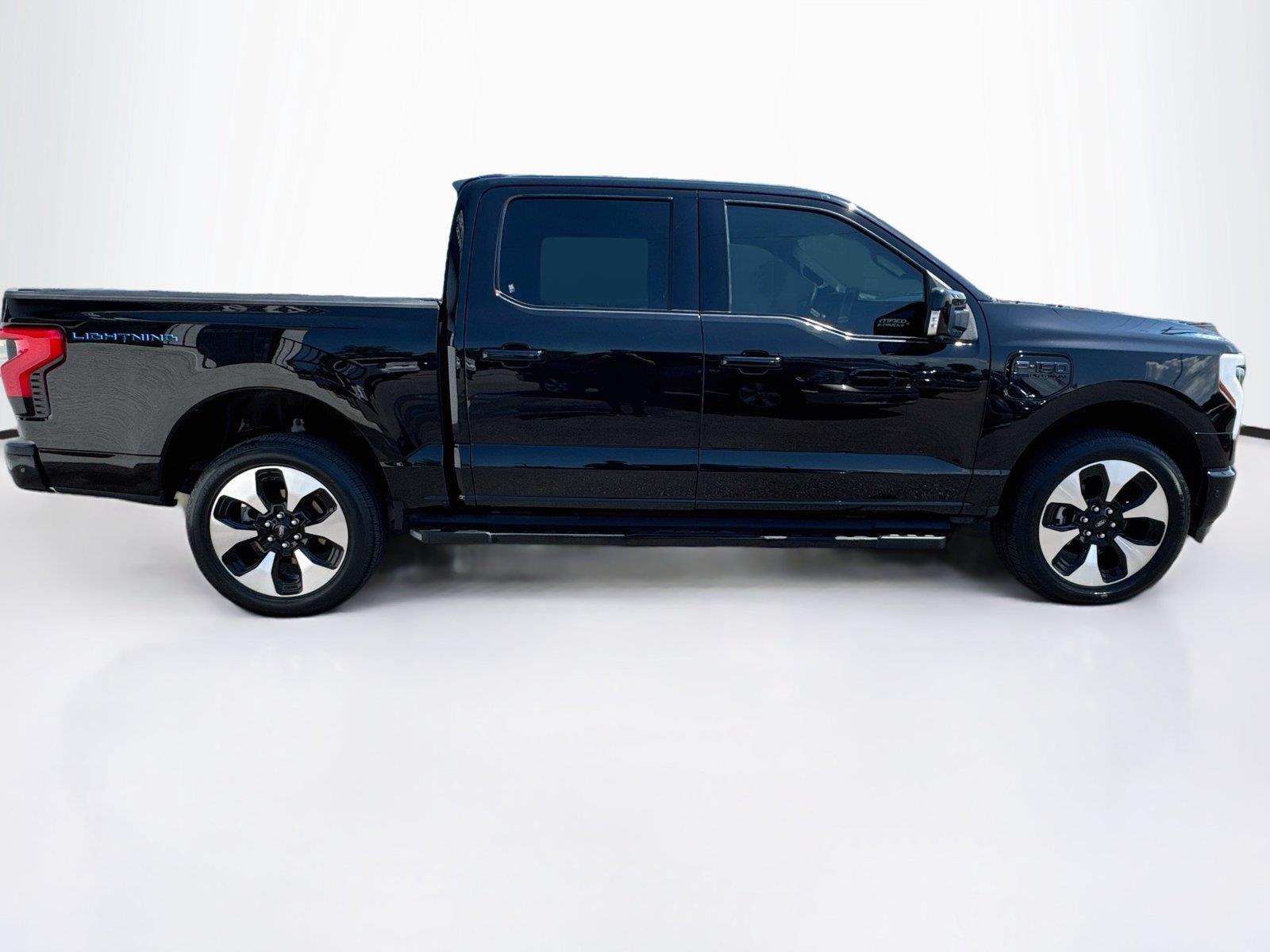 2023 Ford F-150 Lightning Platinum - Photo 6