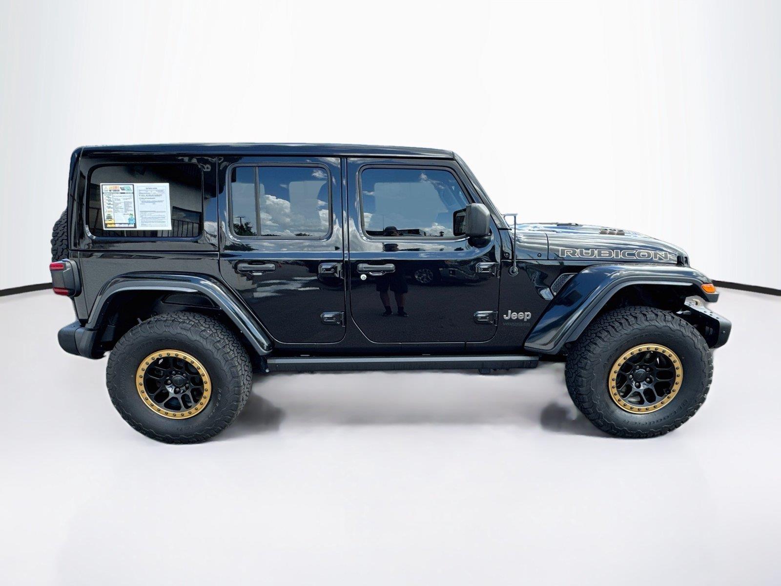 2022 Jeep Wrangler Unlimited Rubicon 392 - Photo 6