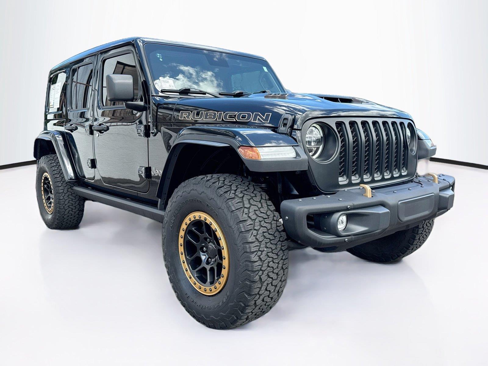 2022 Jeep Wrangler Unlimited Rubicon 392 - Photo 7