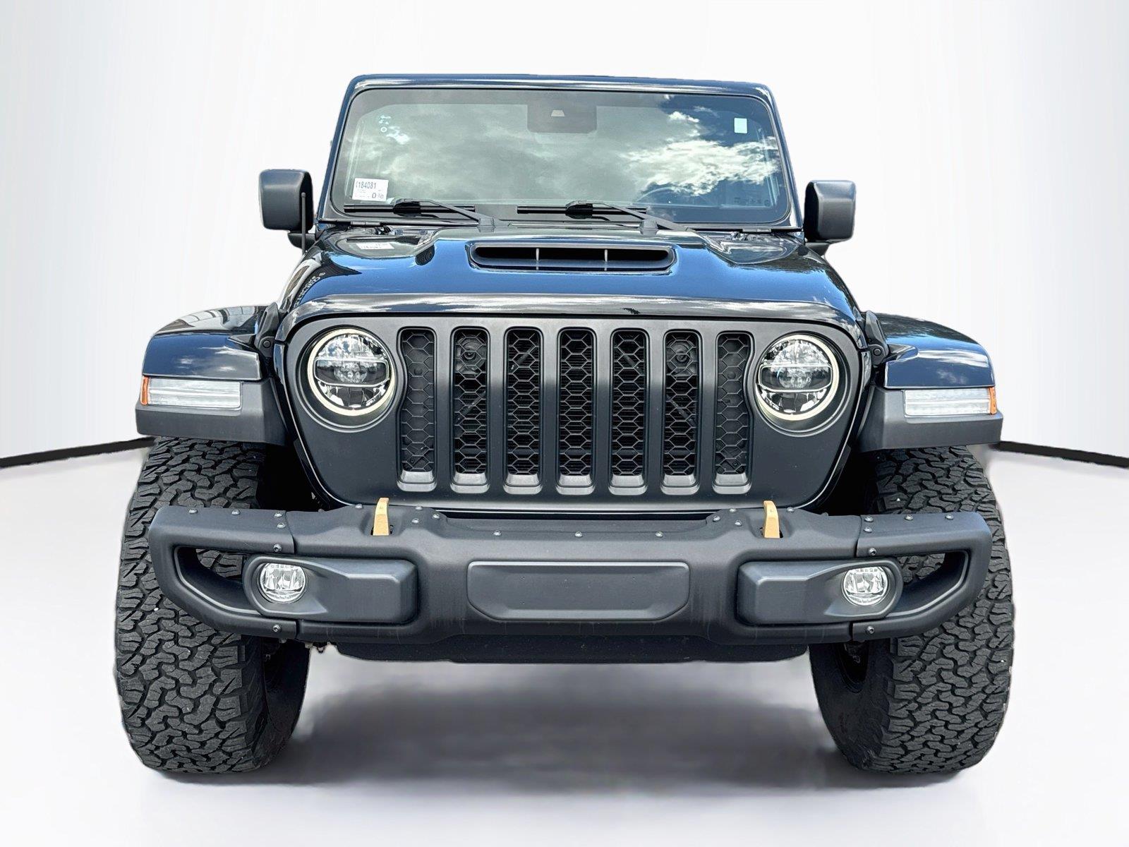 2022 Jeep Wrangler Unlimited Rubicon 392 - Photo 9