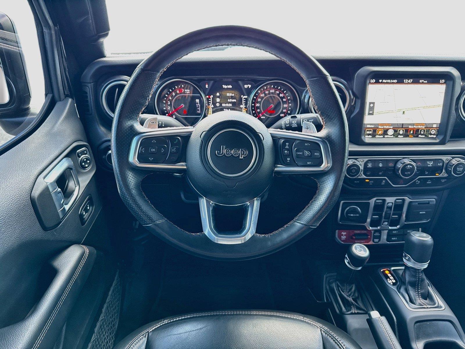 2022 Jeep Wrangler Unlimited Rubicon 392 - Photo 11