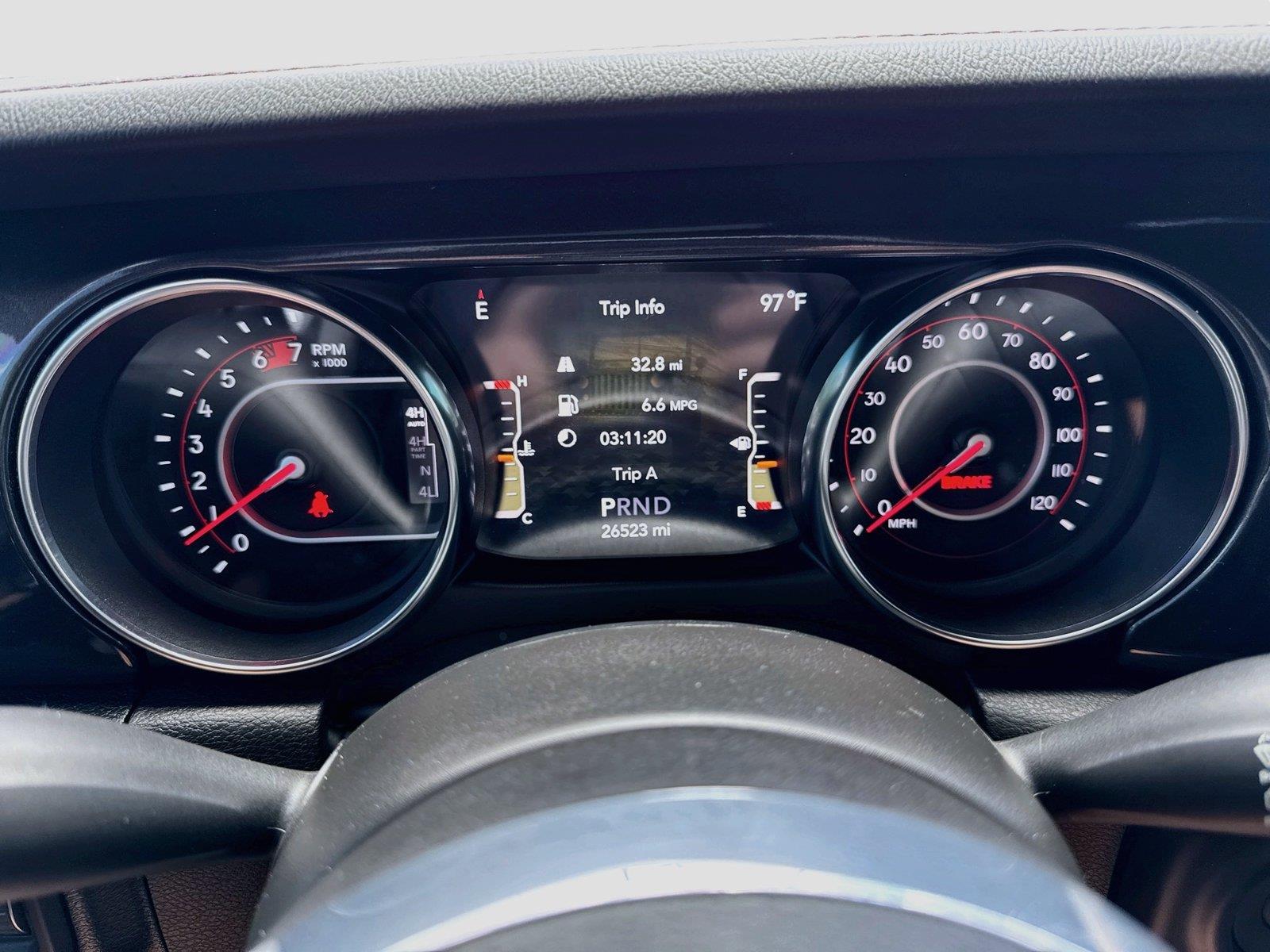 2022 Jeep Wrangler Unlimited Rubicon 392 - Photo 13
