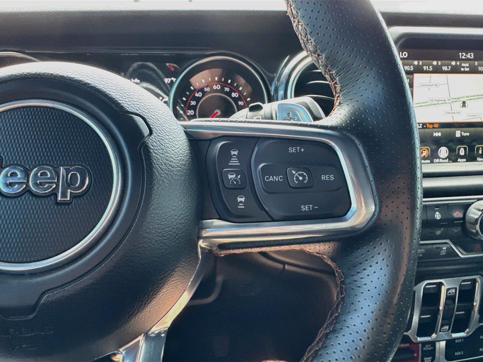 2022 Jeep Wrangler Unlimited Rubicon 392 - Photo 15