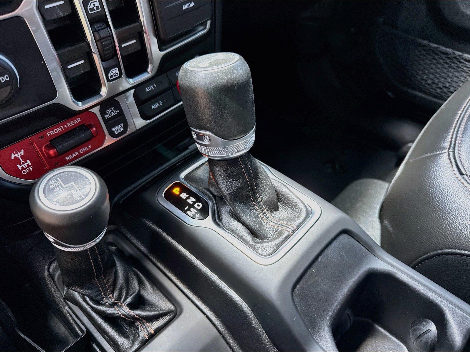 2022 Jeep Wrangler Unlimited Rubicon 392 - Photo 25