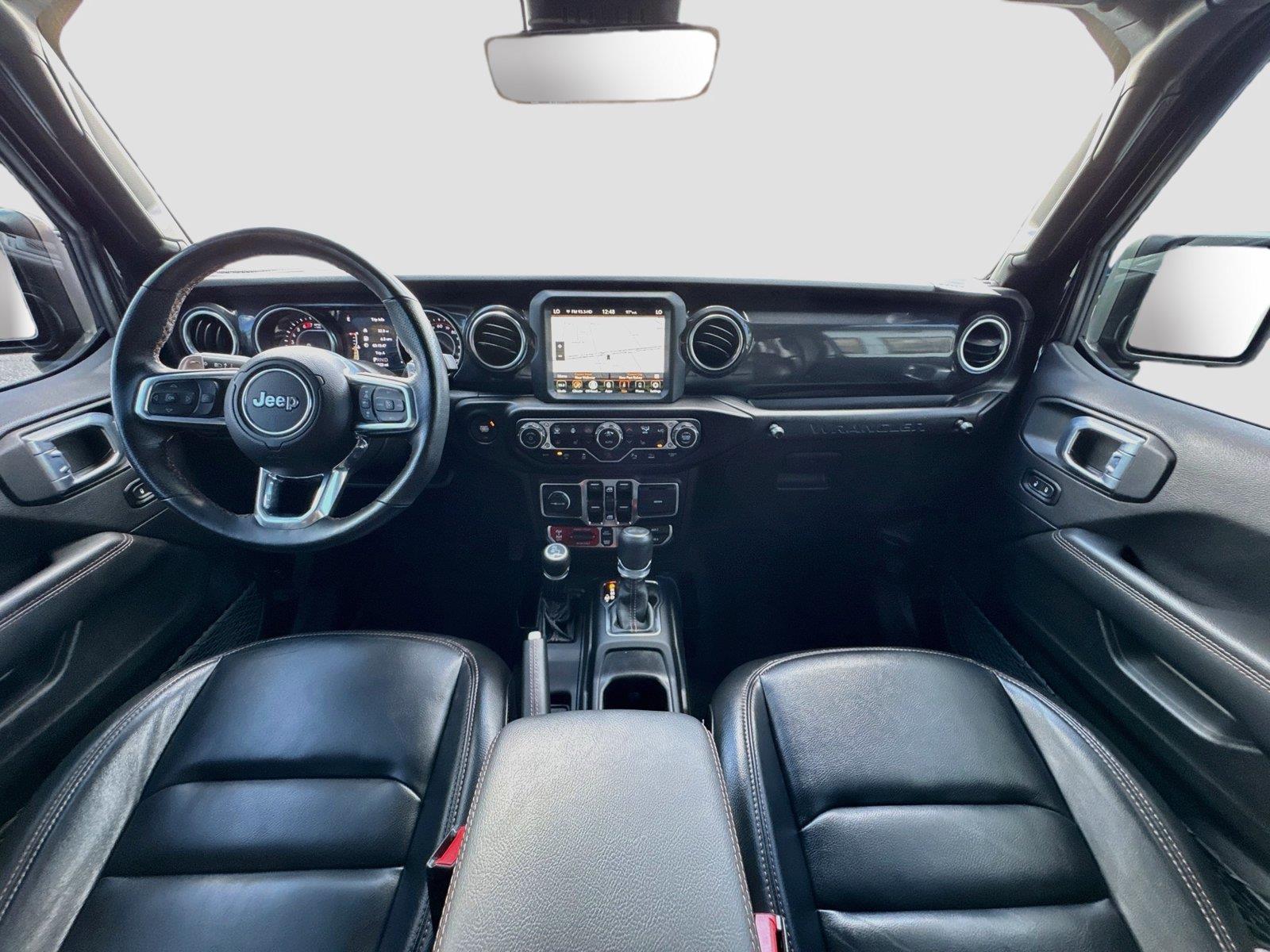 2022 Jeep Wrangler Unlimited Rubicon 392 - Photo 28