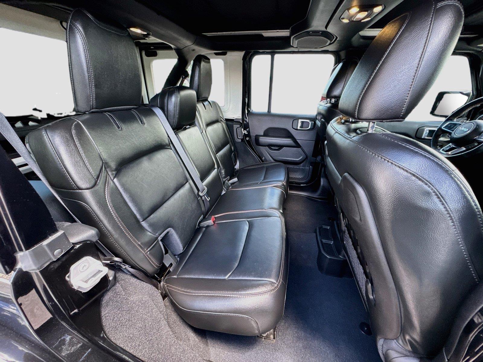 2022 Jeep Wrangler Unlimited Rubicon 392 - Photo 32