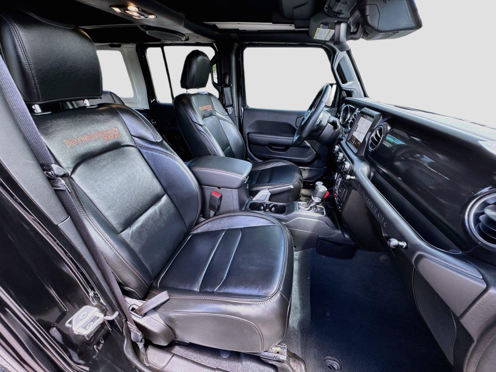 2022 Jeep Wrangler Unlimited Rubicon 392 - Photo 33