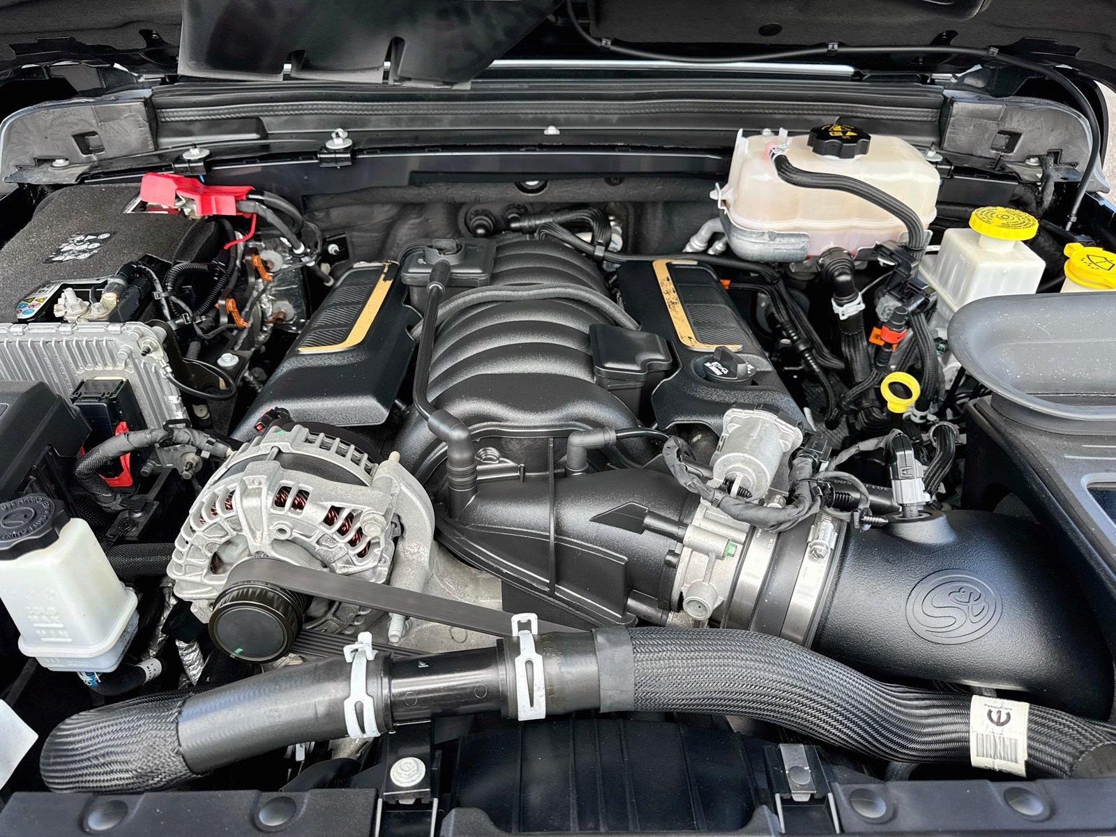 2022 Jeep Wrangler Unlimited Rubicon 392 - Photo 36