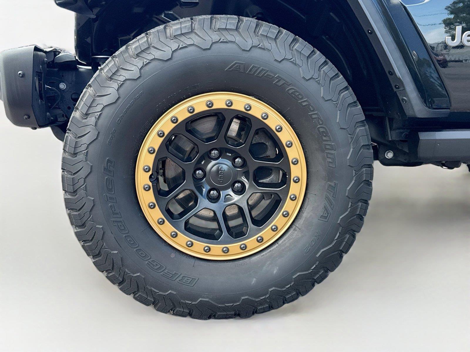 2022 Jeep Wrangler Unlimited Rubicon 392 - Photo 37