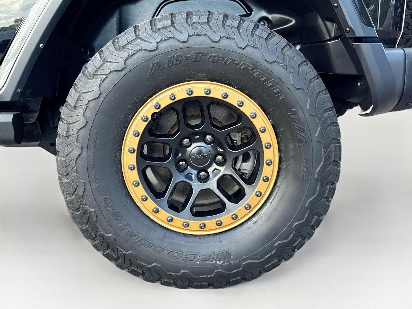 2022 Jeep Wrangler Unlimited Rubicon 392 - Photo 38