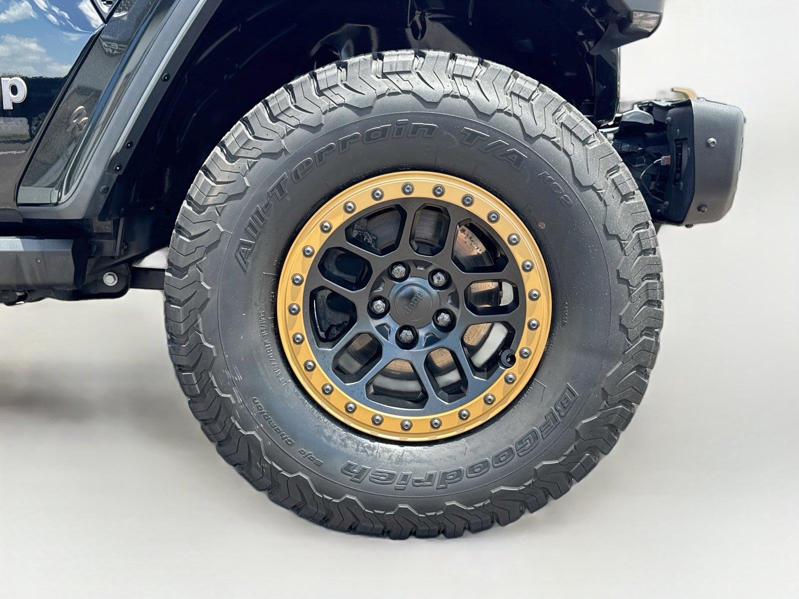 2022 Jeep Wrangler Unlimited Rubicon 392 - Photo 39
