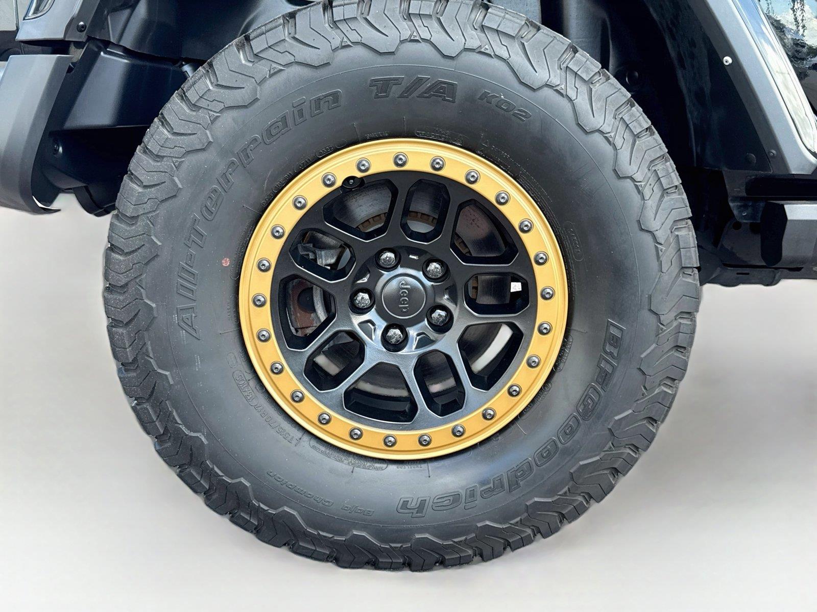 2022 Jeep Wrangler Unlimited Rubicon 392 - Photo 40