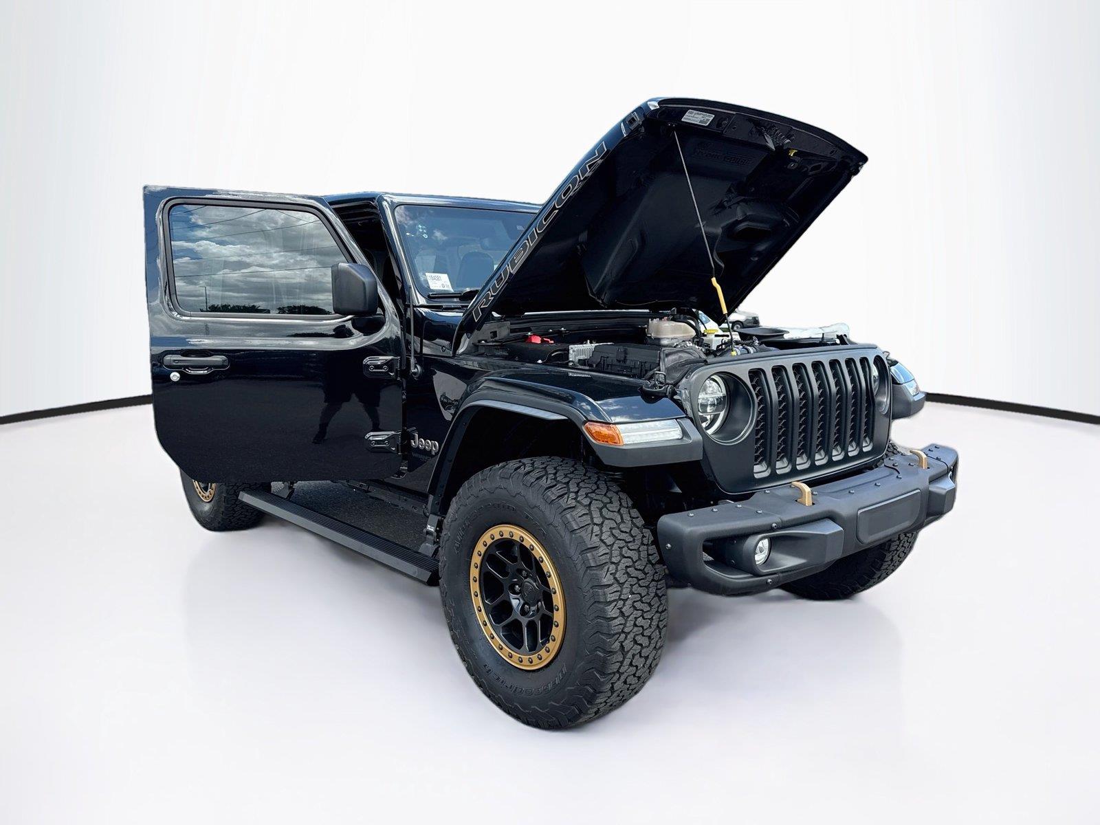 2022 Jeep Wrangler Unlimited Rubicon 392 - Photo 42