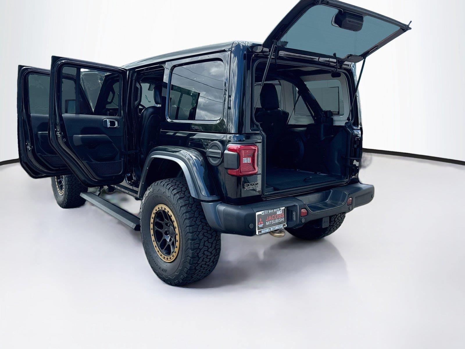2022 Jeep Wrangler Unlimited Rubicon 392 - Photo 43