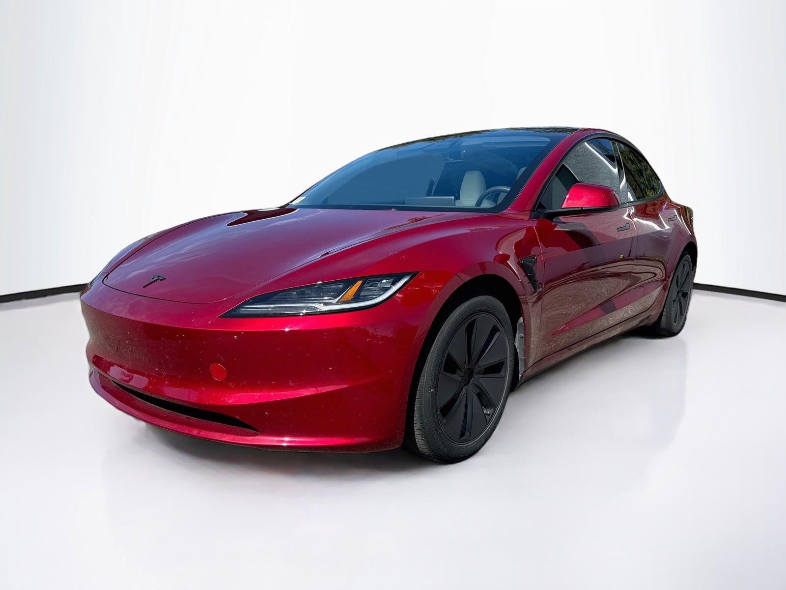 2025 Tesla Model 3