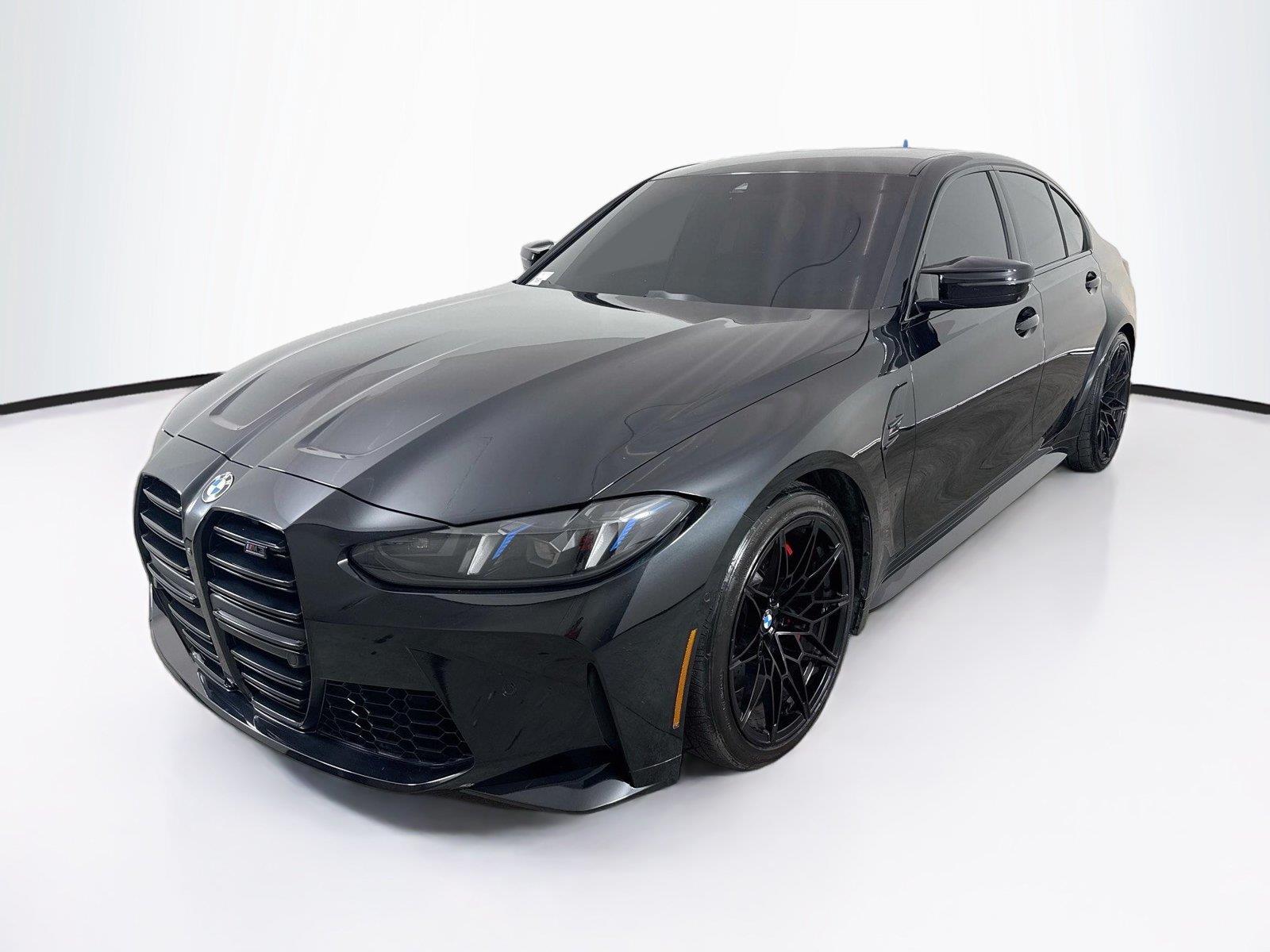 2025 BMW M3 Sedan