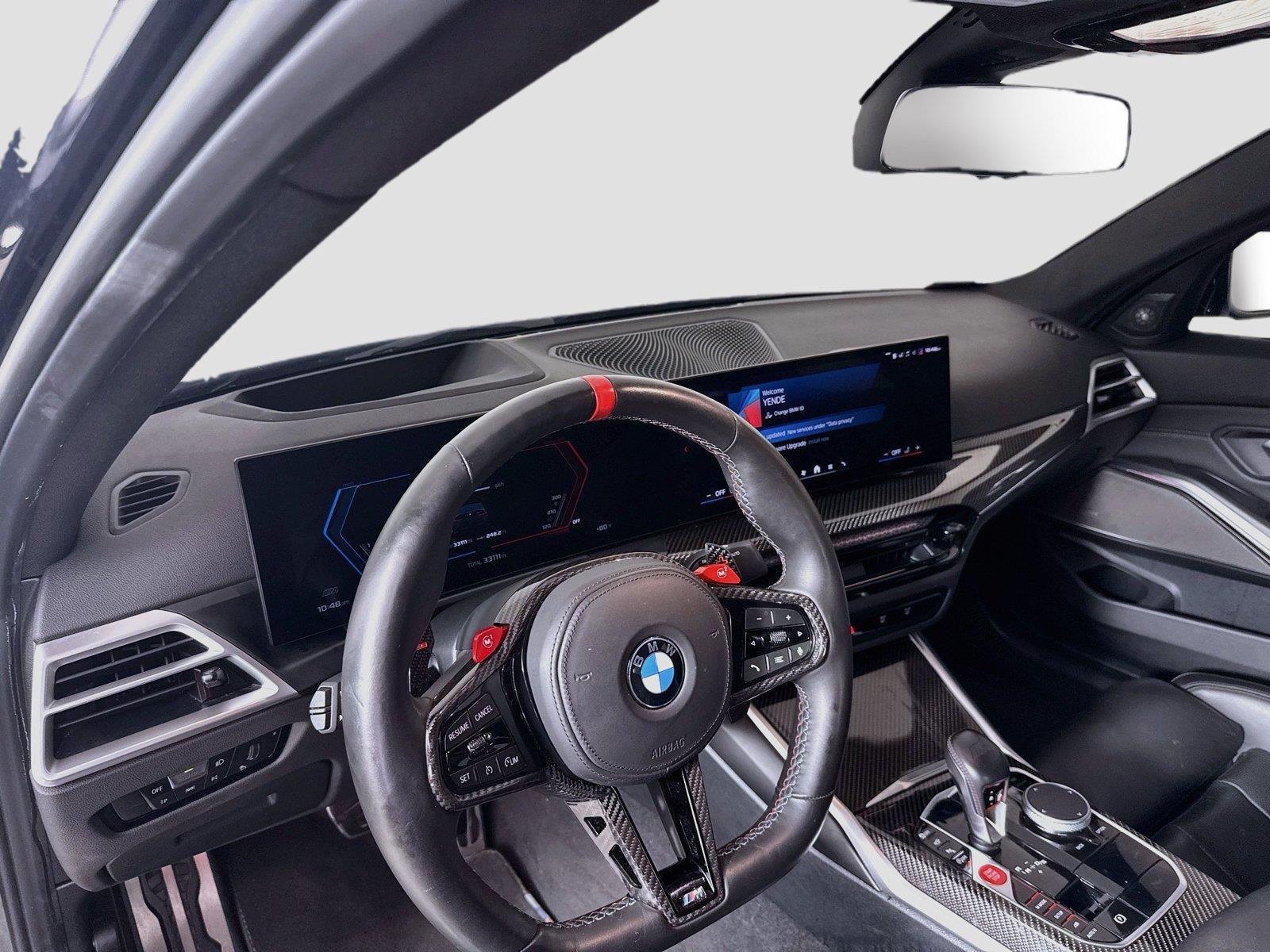 2025 BMW M3 Sedan M3 - Photo 6