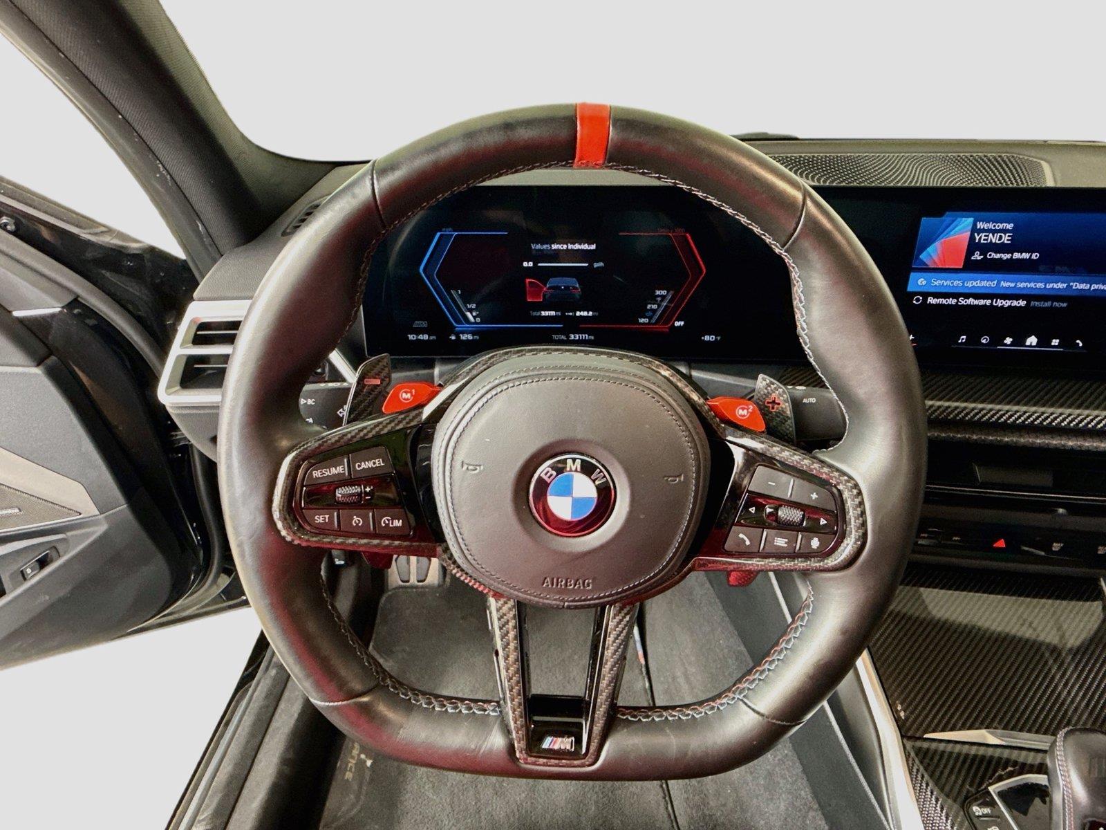 2025 BMW M3 Sedan M3 - Photo 8