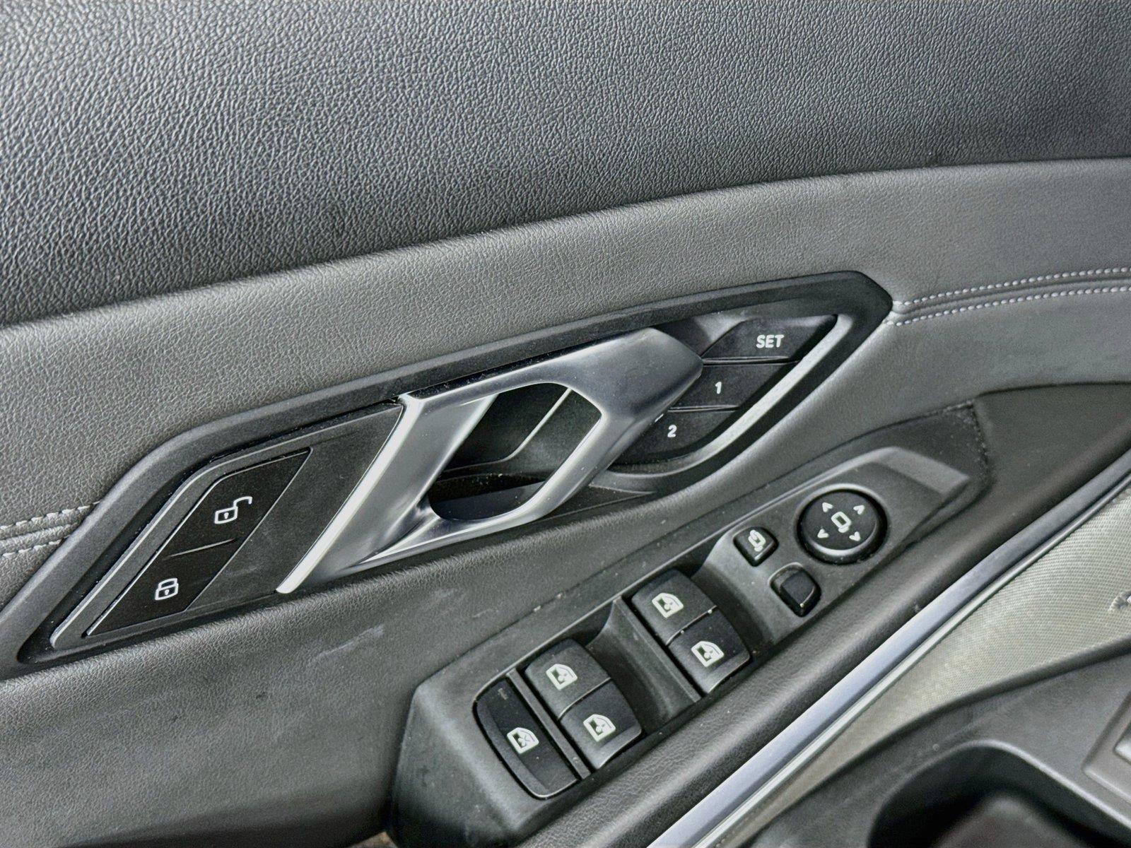 2025 BMW M3 Sedan M3 - Photo 9
