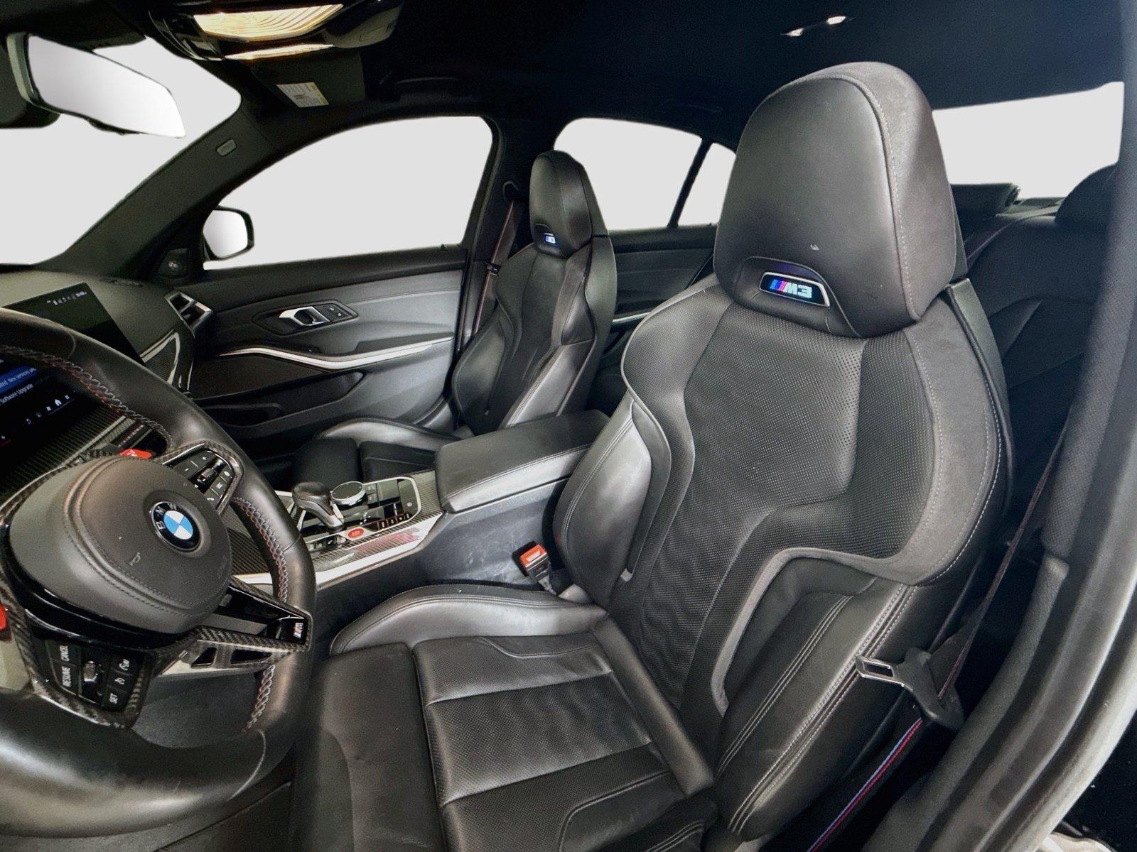 2025 BMW M3 Sedan M3 - Photo 12