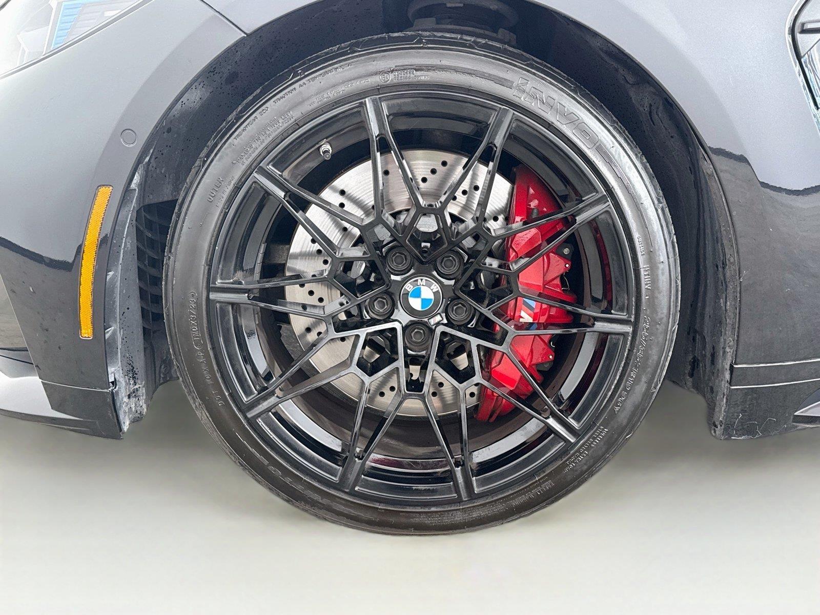 2025 BMW M3 Sedan M3 - Photo 13