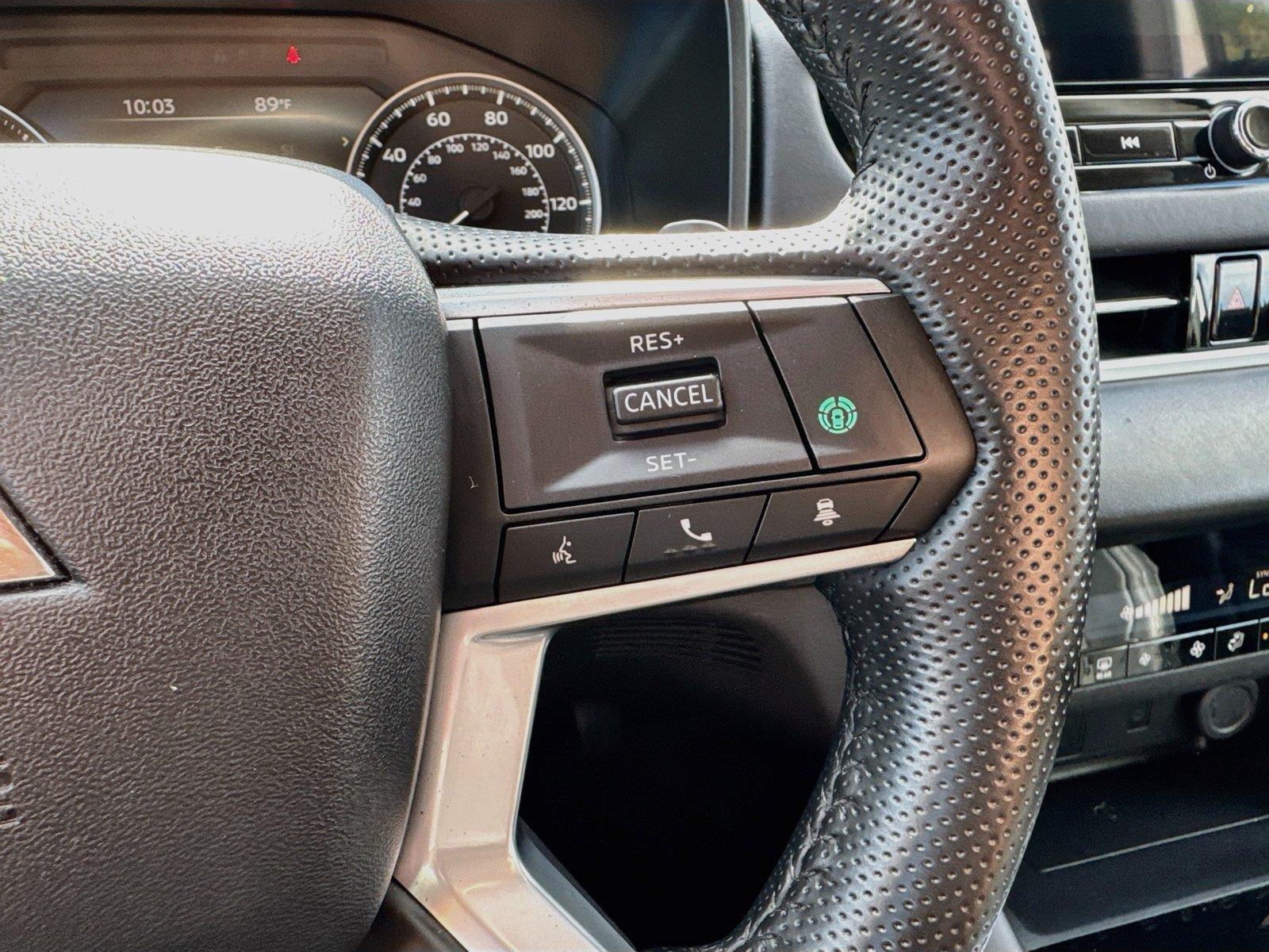 2025 Mitsubishi Outlander SE - Photo 15