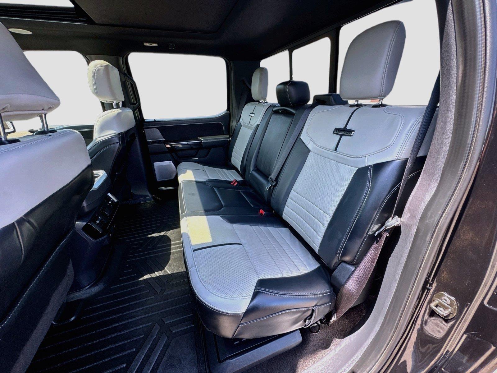 2023 Ford F-150 Lightning Platinum - Photo 24