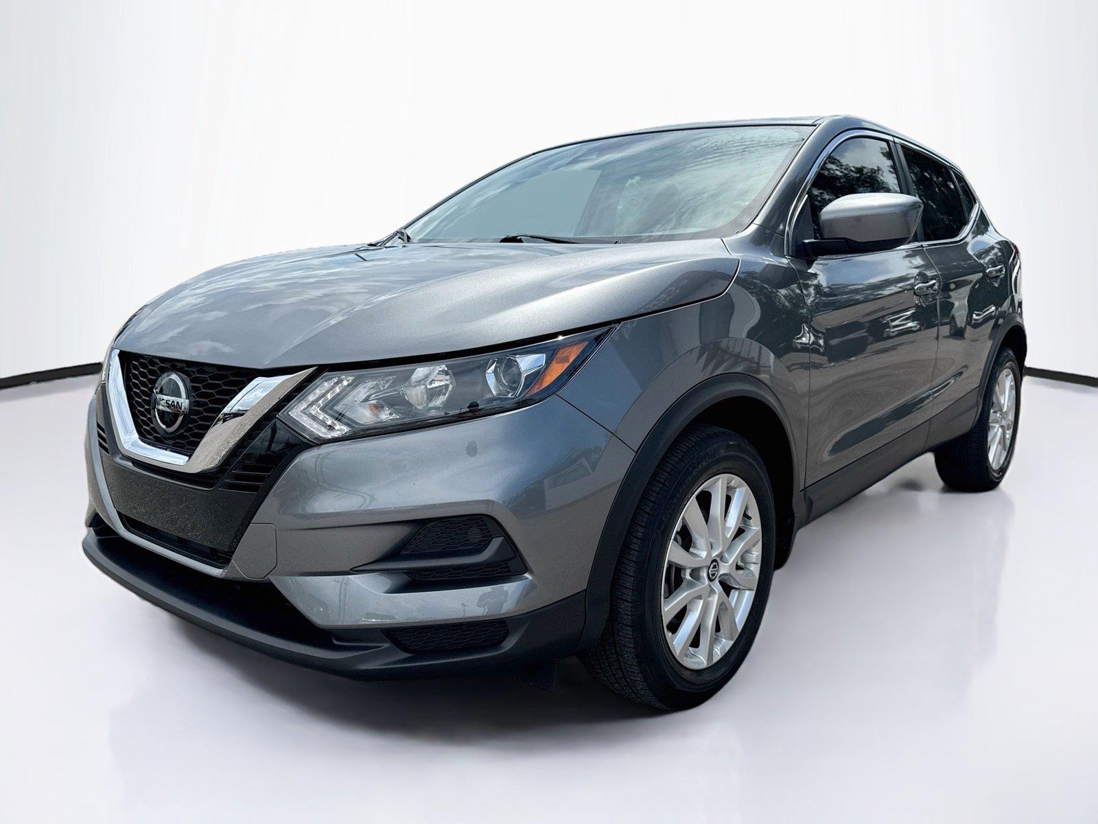 2022 Nissan Rogue Sport S
