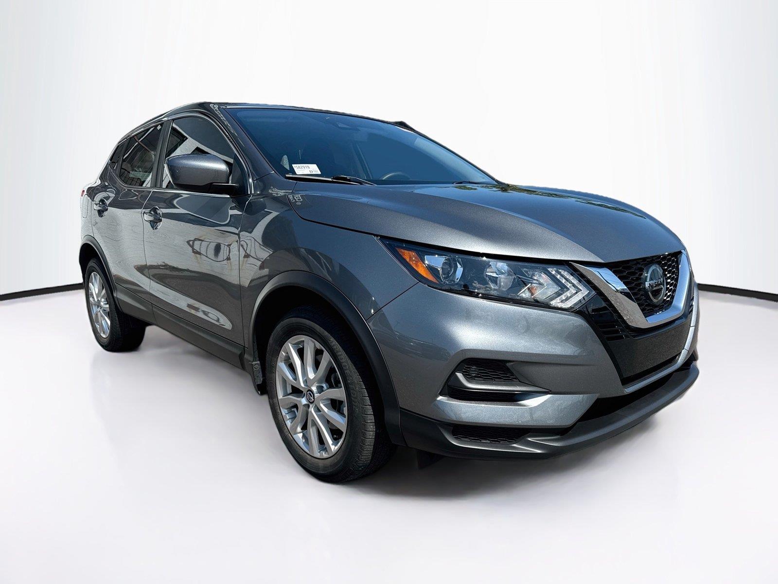 2022 Nissan Rogue Sport S - Photo 7