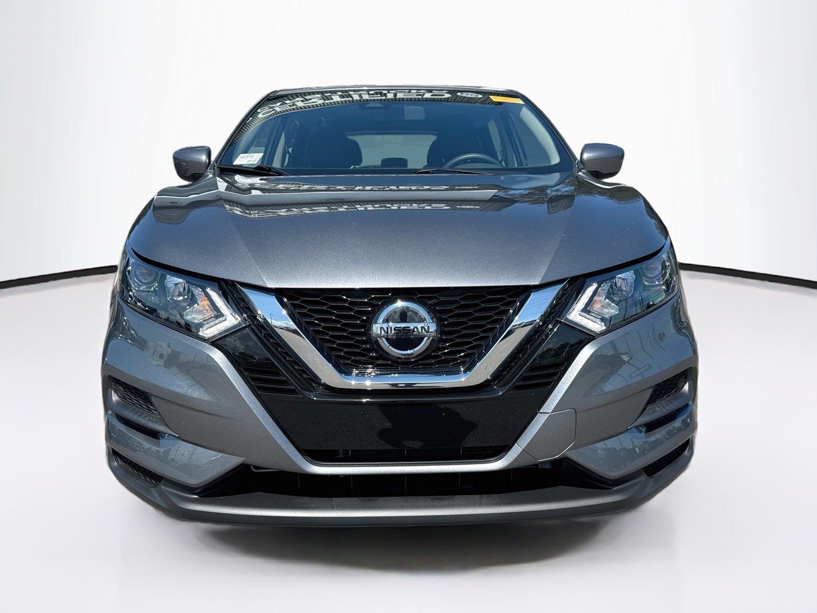 2022 Nissan Rogue Sport S - Photo 8