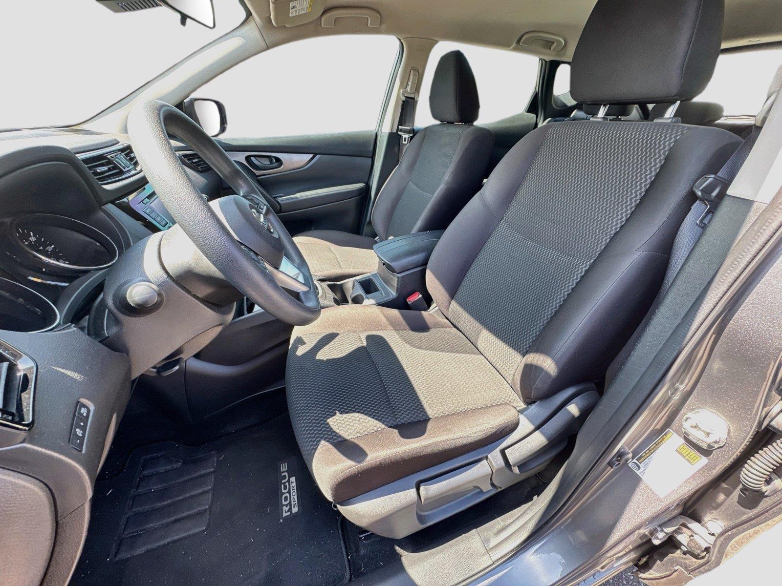 2022 Nissan Rogue Sport S - Photo 10