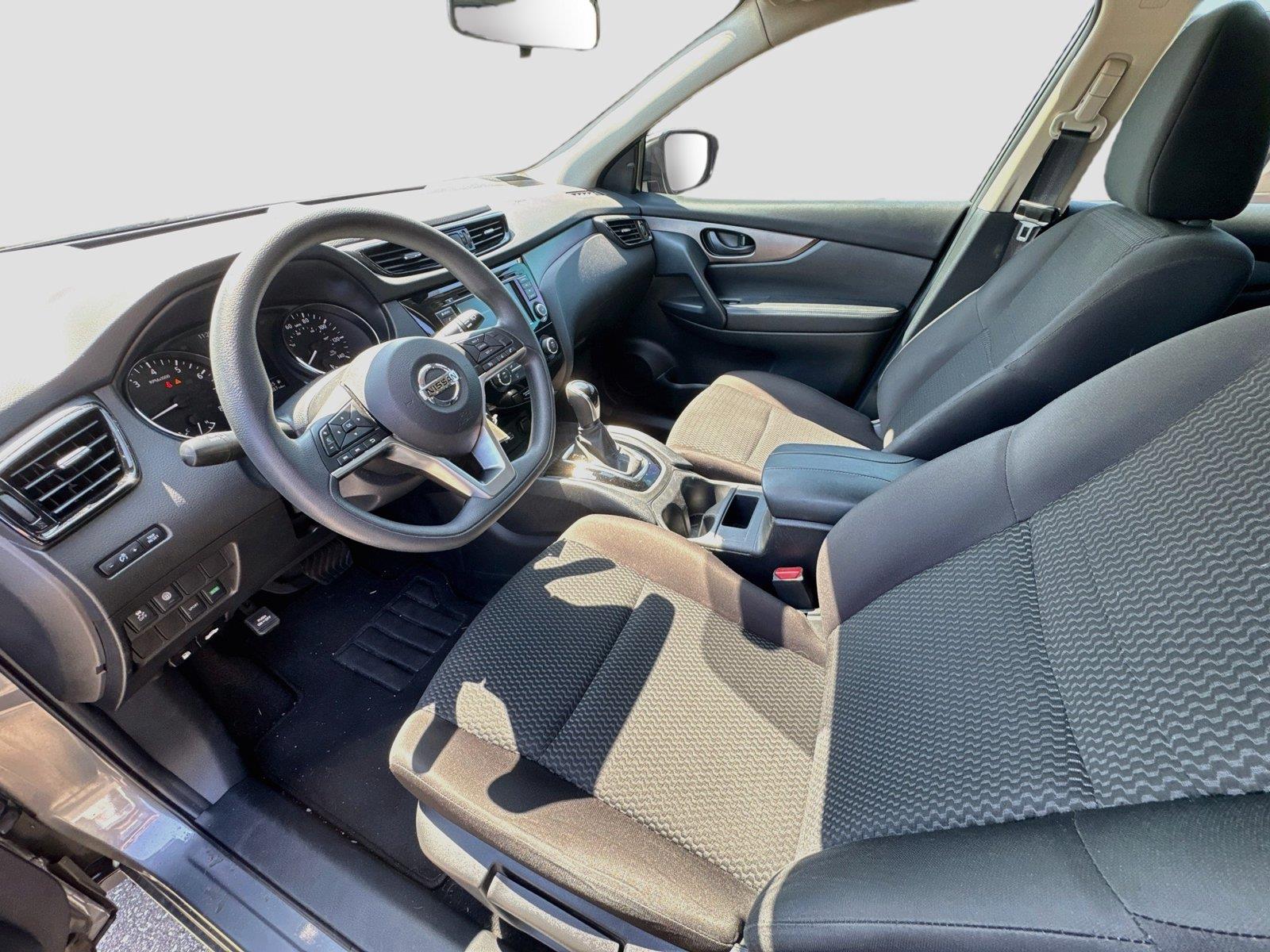 2022 Nissan Rogue Sport S - Photo 11