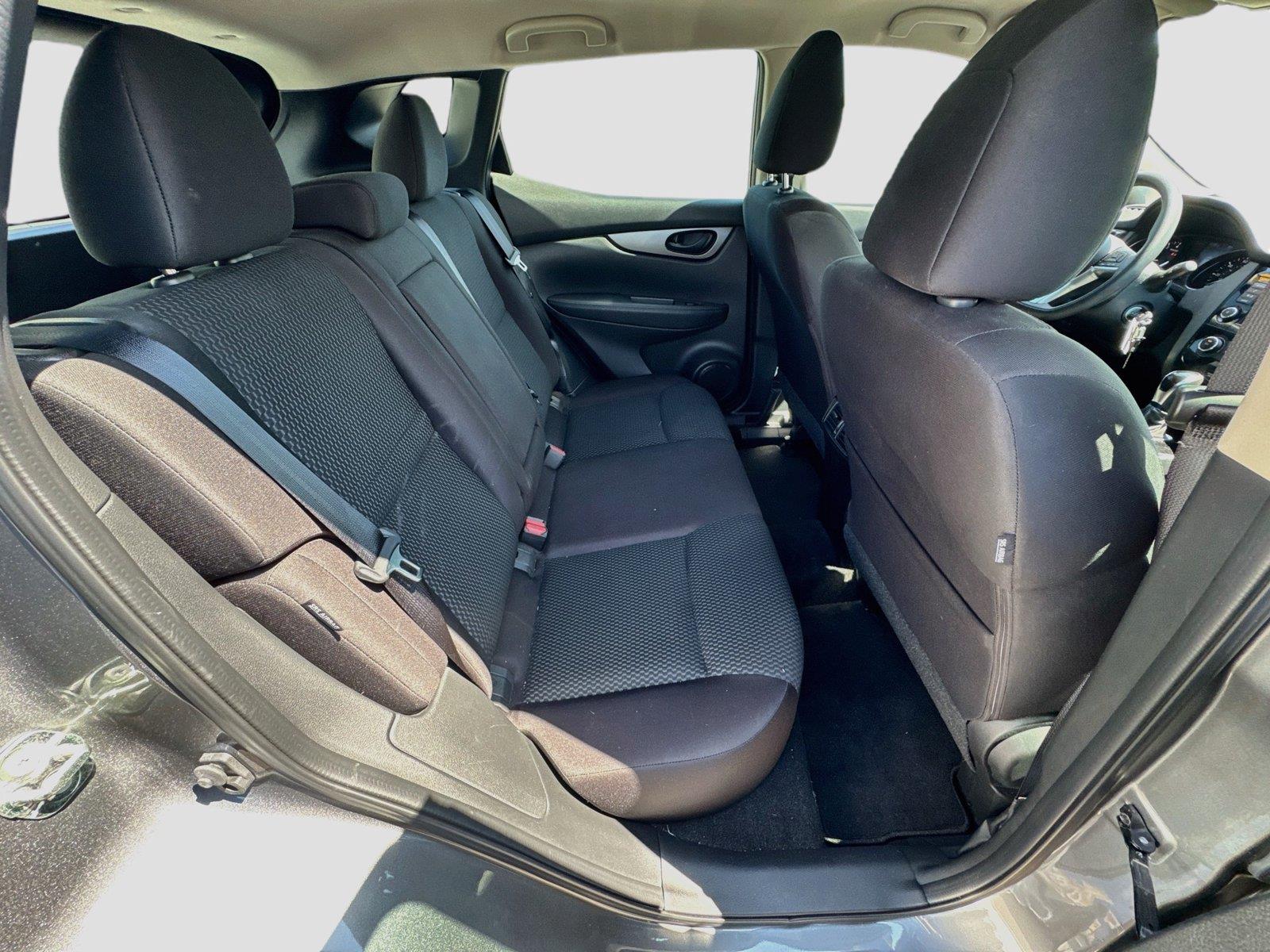 2022 Nissan Rogue Sport S - Photo 13