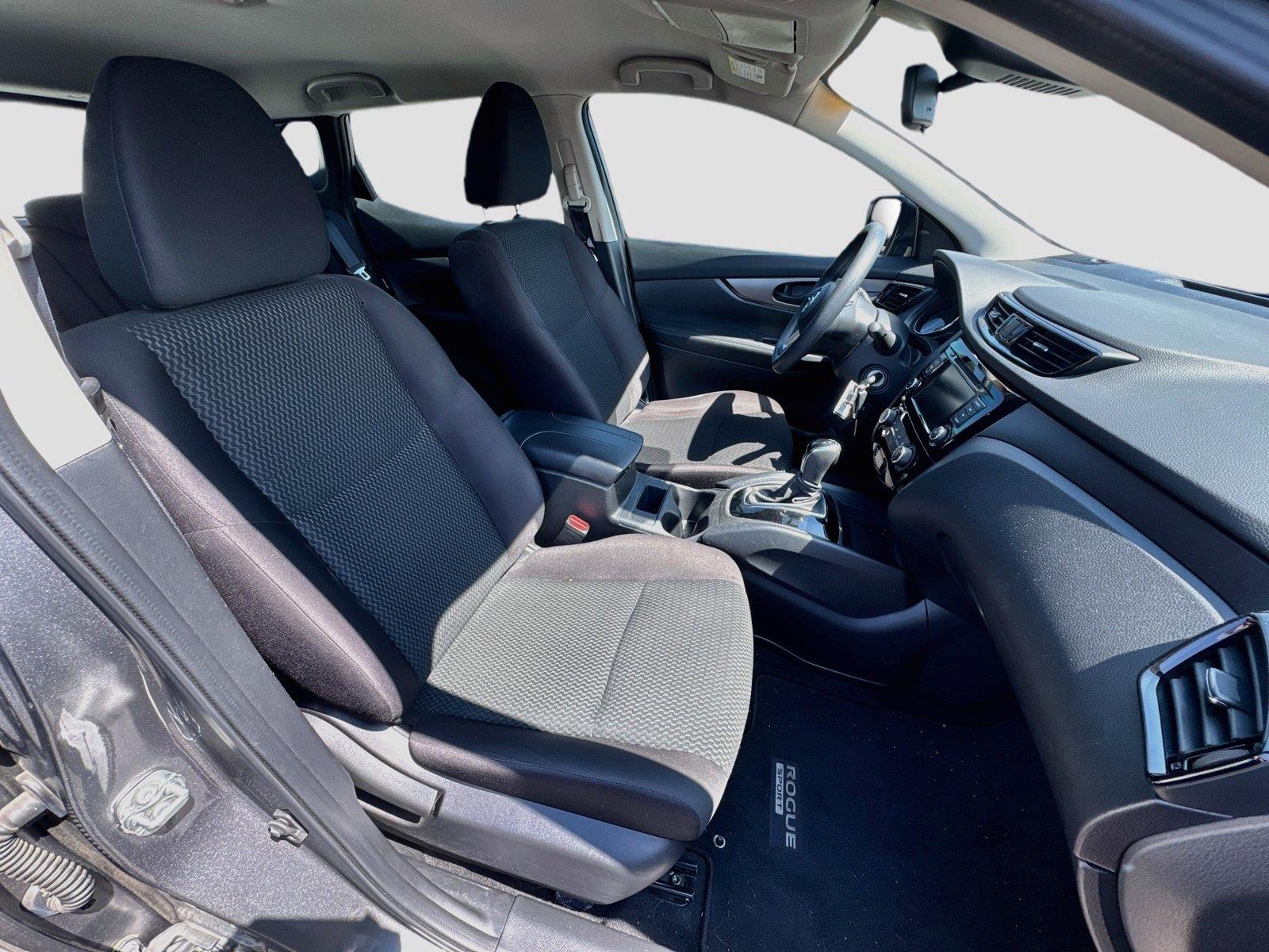 2022 Nissan Rogue Sport S - Photo 14