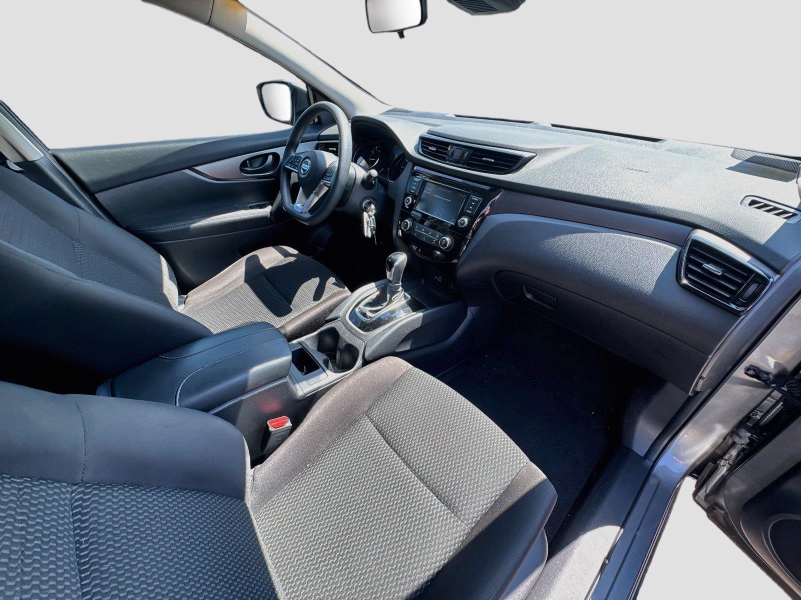 2022 Nissan Rogue Sport S - Photo 15