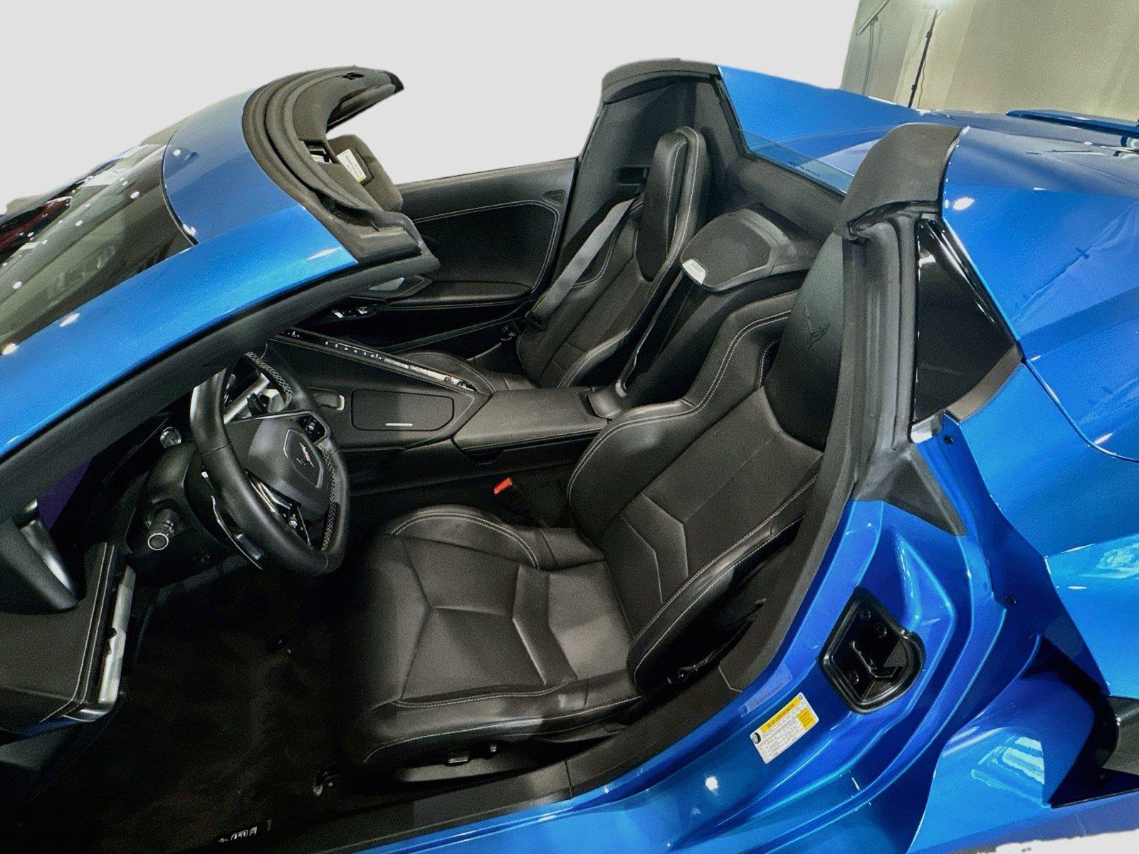 2024 Chevrolet Corvette 1LT - Photo 23