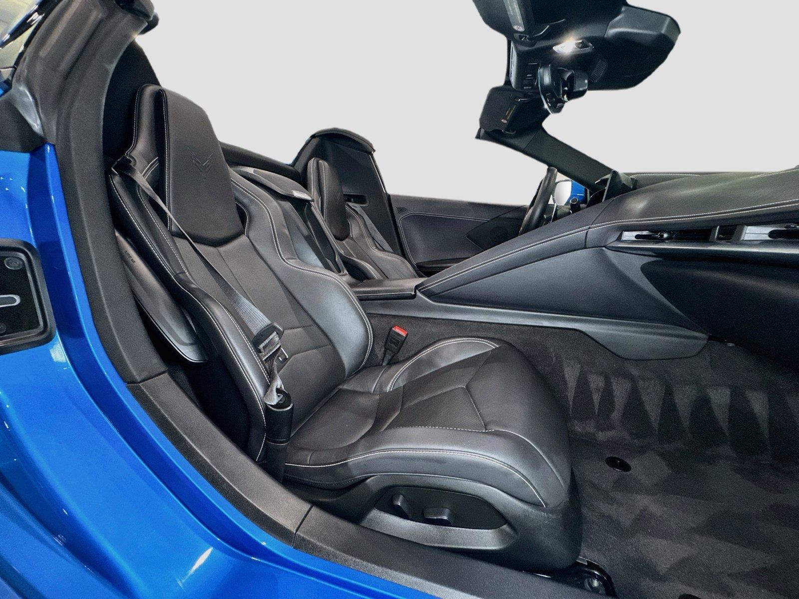 2024 Chevrolet Corvette 1LT - Photo 24