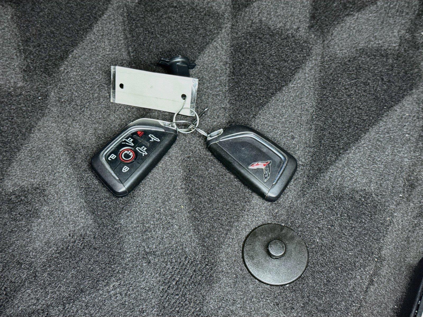 2024 Chevrolet Corvette 1LT - Photo 26