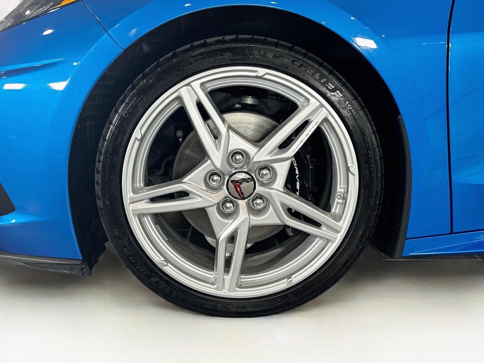 2024 Chevrolet Corvette 1LT - Photo 28